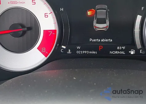 2021 Acura Tlx A-Spec Package z USA, uszkodzony, nr VIN 19UUB5F56MA015700